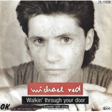 MICHAEL RED - Walkin´ through your door
